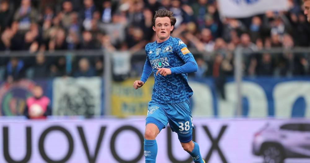 Former Celtic star Liam Henderson explains Empoli routine as he reveals how he's using lockdown to focus on life after football - dailyrecord.co.uk - Italy - Scotland
