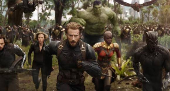 China to re release Marvel's Avengers films to boost its movie theatre Industry - pinkvilla.com - China