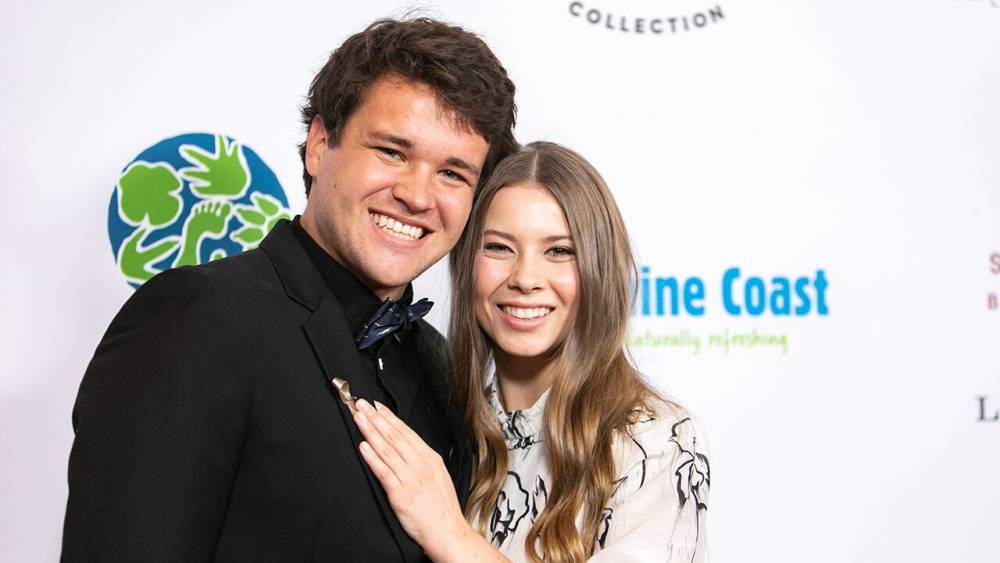 Chandler Powell - Bindi Irwin marries Chandler Powell in private ceremony with no guests due to the coronavirus - foxnews.com - Australia - county Powell