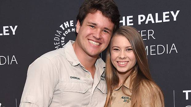 Chandler Powell - Irwin Powell - Bindi Irwin, 21, Chandler Powell Married: Couple Weds With No Guests To Keep Loved Ones Save - hollywoodlife.com - Australia