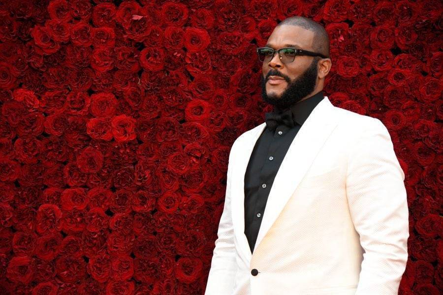Celebrities Join Tyler Perry's New Challenge To Inspire Others Amid Coronavirus Outbreak - essence.com - county Tyler - county Perry