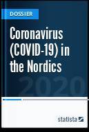 Coronavirus (COVID-19) in the Nordics - statista.com