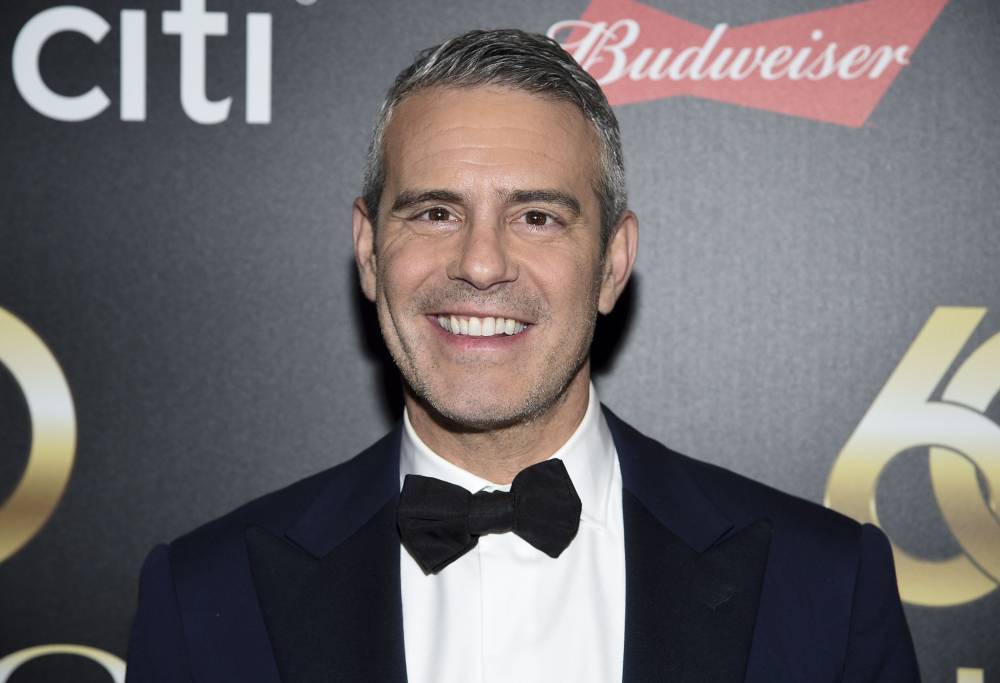 Andy Cohen Says The ‘Very Worst Part’ Of Having COVID-19 Is Being Separated From His Son - etcanada.com