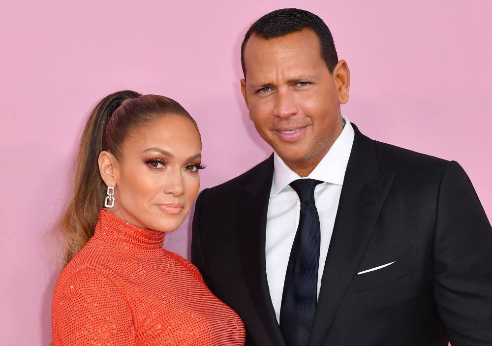 Alex Rodriguez - Jennifer Lopez And Alex Rodriguez Answer Personal Questions About Their Relationship In ‘Couples Challenge’ - etcanada.com