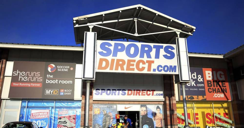 Mike Ashley - Chris Wootton - Coronavirus: Sports Direct defends its decision to put prices up by 50% during pandemic - mirror.co.uk