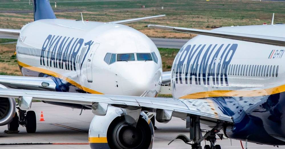 Boris Johnson - Coronavirus: Ryanair offers to bring back Brits and rescue missions across Europe - dailystar.co.uk - Britain - Eu