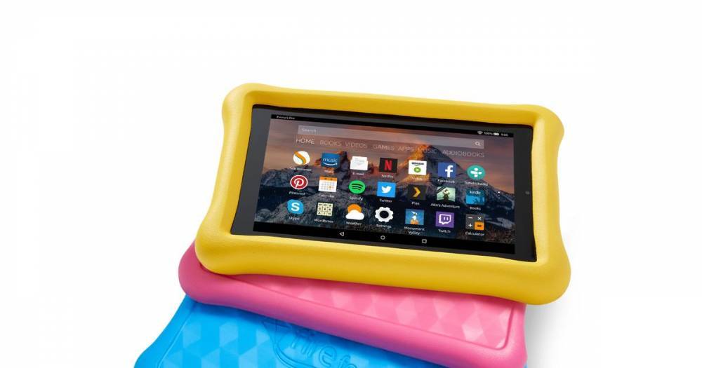 Amazon is giving away a month of free movies and education apps for kids - manchestereveningnews.co.uk