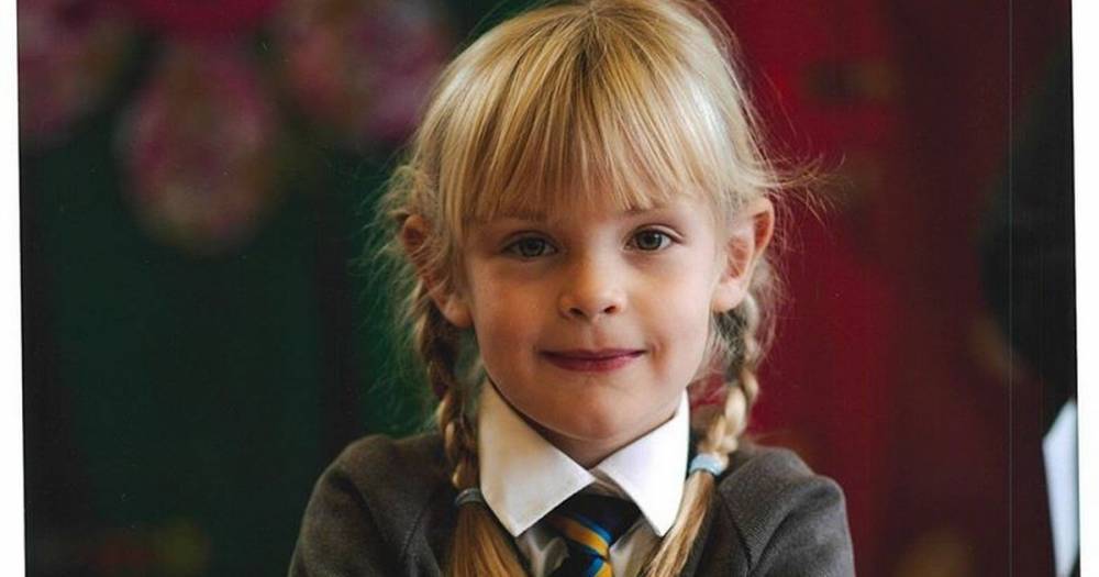 Emily Jones - 'She was always full of joy, love and laughter': Heartbroken parents' tributes to Emily, 7, murdered in Bolton park - manchestereveningnews.co.uk