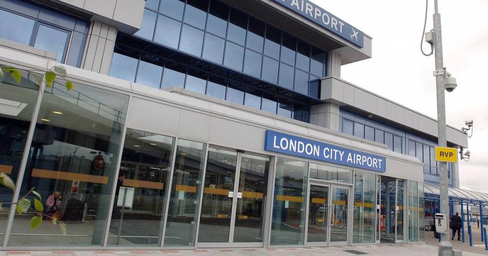 Coronavirus sees London City Airport shut down until end of April - dailystar.co.uk - Britain