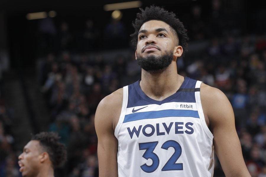Jacqueline Cruz - Karl-Anthony Towns Reveals Mother Is In A Coma Due To Coronavirus - essence.com - state Minnesota - city Karl-Anthony