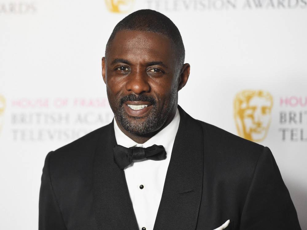 Idris Elba - Idris Elba says he was exposed to coronavirus on the day he hugged Sophie Gregoire Trudeau - nationalpost.com - Britain - county Day - city London