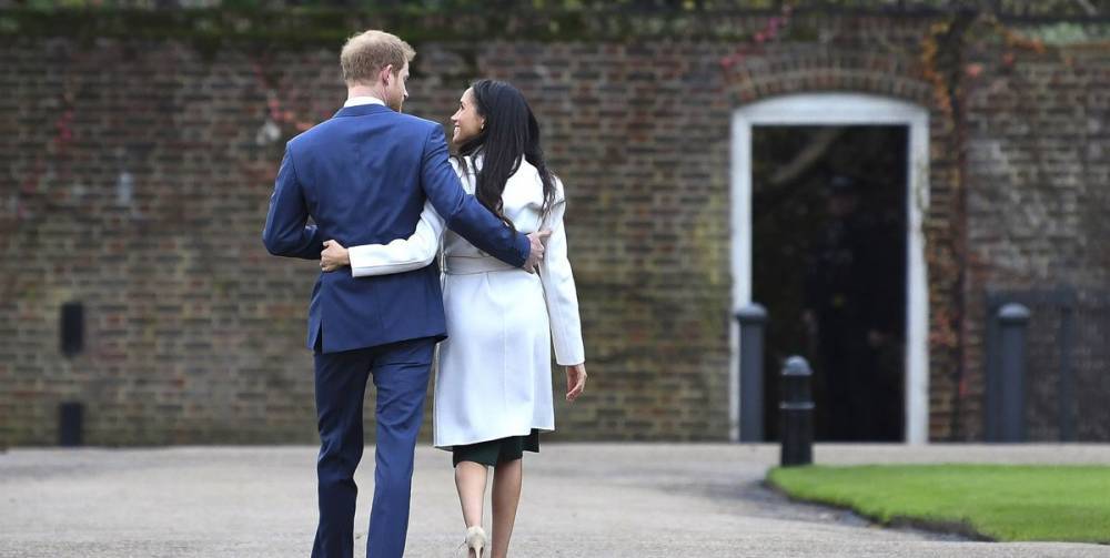 Meghan Markle - prince Harry - Harry and Meghan Are "Very Missed" As the Royal Family Goes Into Coronavirus Lockdown - marieclaire.com - Canada