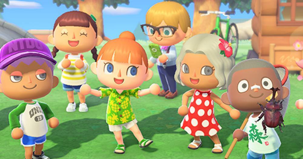 How to get Animal Crossing: New Horizons for £34.99 with this online offer - dailyrecord.co.uk