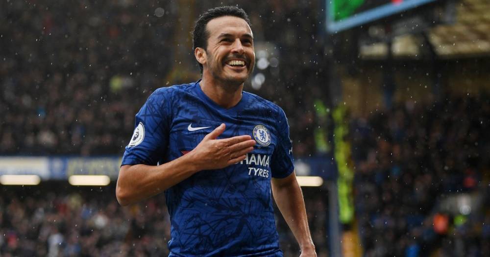 Pedro confirms decision over Chelsea future as contract runs down - mirror.co.uk - Spain
