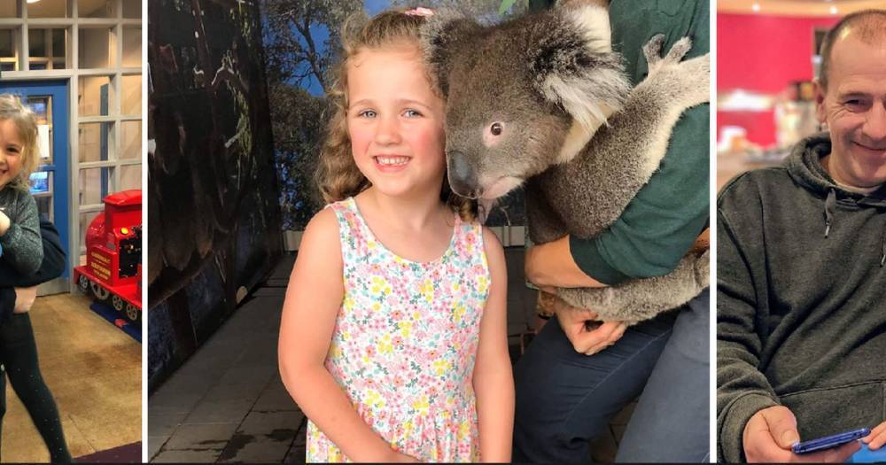 David Maccallum - Scots girl, 6, stranded in Australia after travel plans thrown into chaos by coronavirus - dailyrecord.co.uk - Australia - city Dubai - Scotland