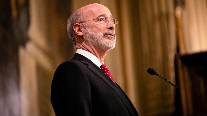 Tom Wolf - Wolf reopens gun shops after dissent from Pa. Supreme Court justices - fox29.com - state Pennsylvania - city Harrisburg, state Pennsylvania