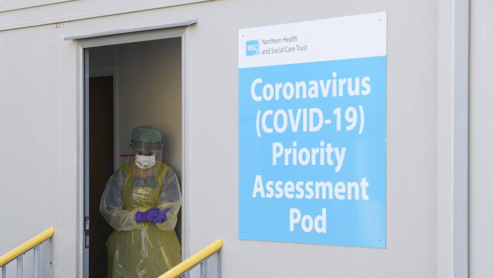 Naomi Long - Health Agency - Number of NI coronavirus deaths rises to seven - rte.ie - Ireland