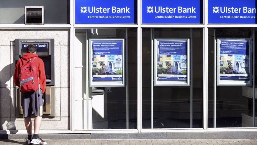 Ulster Bank closing 10 advice centres in virus response - rte.ie