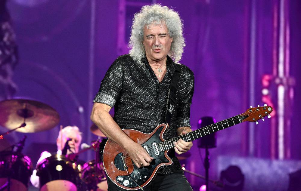 Brian May - Brian May teaches fans how to play Queen classics in home live-stream series - nme.com