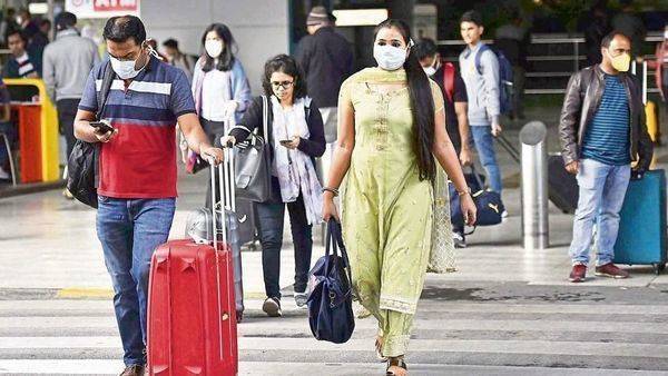Harsh Vardhan - Coronavirus update: 64,000 arrived India since 21 March; 8,000 in quarantine, says Health Minister - livemint.com - city New Delhi - India