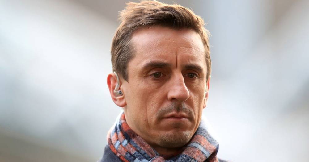 Gary Neville - Coronavirus: Gary Neville claims it is 'inconceivable' for football to return anytime soon - mirror.co.uk - Britain