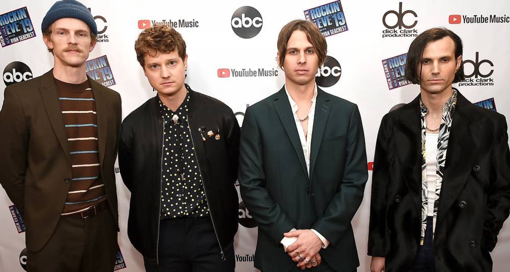 Mark Foster - Foster The People Reflect On World Pause & Drop New Ballad, 'It's Ok To Be Human' - Listen! - justjared.com
