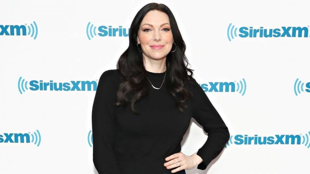 Laura Prepon - Laura Prepon Says She Was Taught How to Be Bulimic by Her Mother - etonline.com