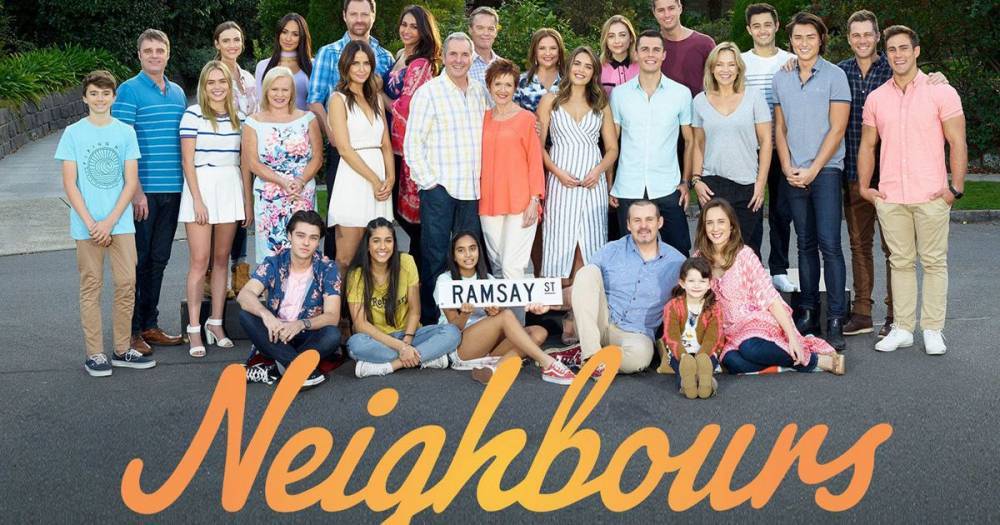 Neighbours and Home and Away reduce episodes to two a week as coronavirus halts filming - mirror.co.uk - Britain - Australia