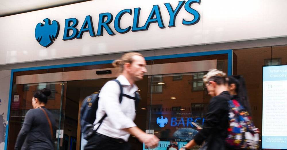 Coronavirus: Barclays scraps overdraft fees, other banks massively boost 0% buffers - mirror.co.uk