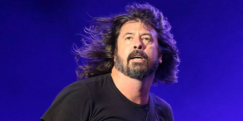 Dave Grohl - Foo Fighters - Foo Fighters’ Dave Grohl Sharing Autobiographical Short Stories on New Instagram Page - pitchfork.com