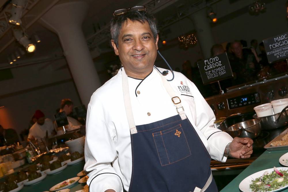 Floyd Cardoz - Top Chef Masters Winner Floyd Cardoz Passes Away After Testing Positive for Coronavirus - bravotv.com - India - state New Jersey - county Centre - city Mumbai