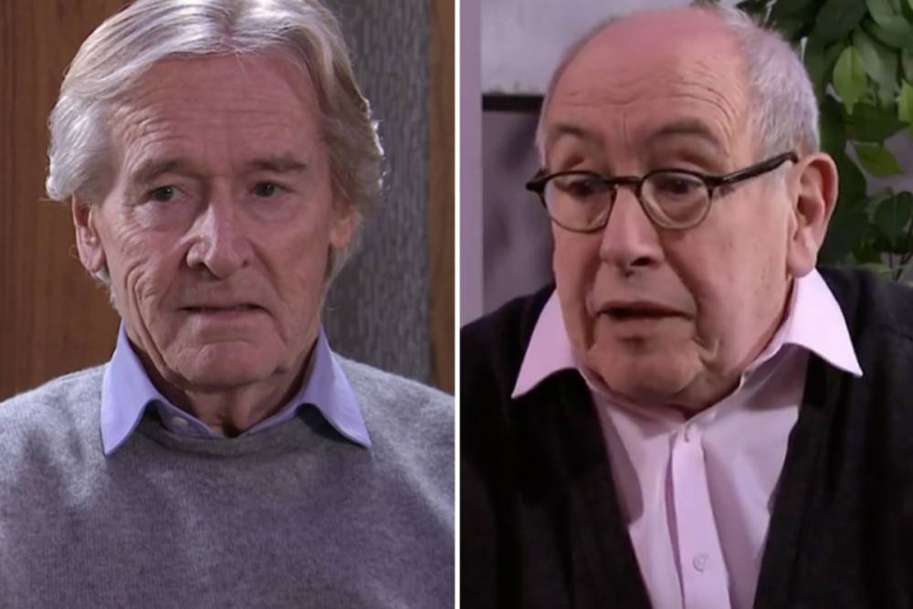 Ken Barlow - Coronation Street facing Ofcom complaint after Ken Barlow swears at Norris – but fans love it - thesun.co.uk - city Norris, county Cole - county Cole