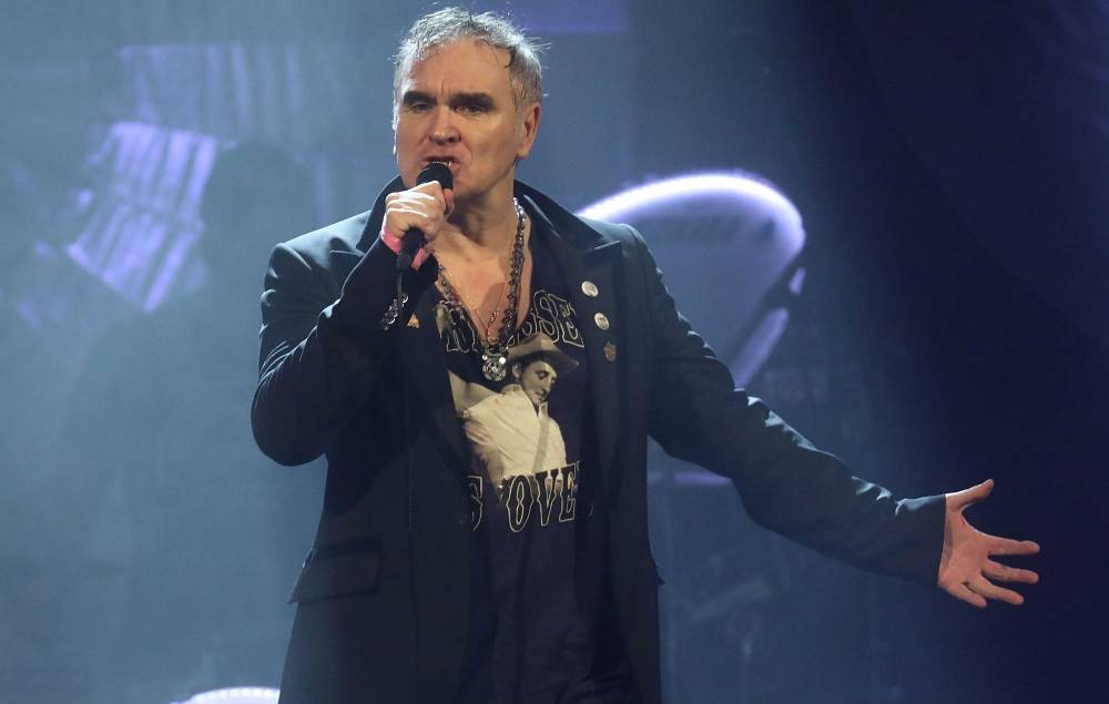 Morrissey fans share lockdown-inspired takes of song titles and lyrics - nme.com