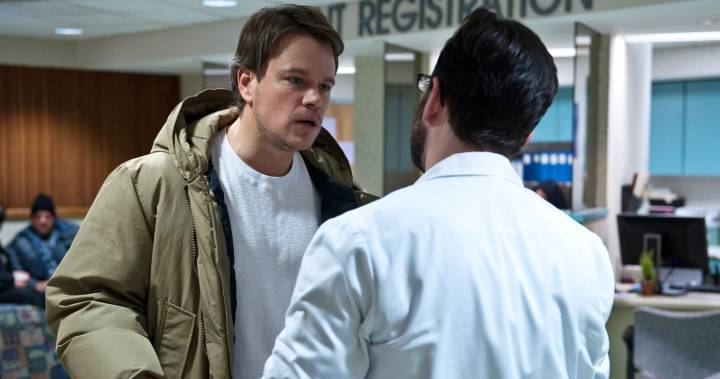 Steven Soderbergh - Matt Damon - Ian Lipkin - ‘Contagion’ medical consultant tests positive for coronavirus - globalnews.ca - city Columbia