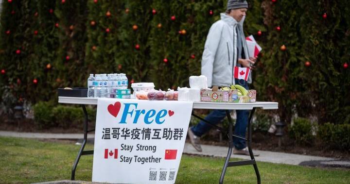 Spirit of sharing spreads in Metro Vancouver during coronavirus crisis - globalnews.ca