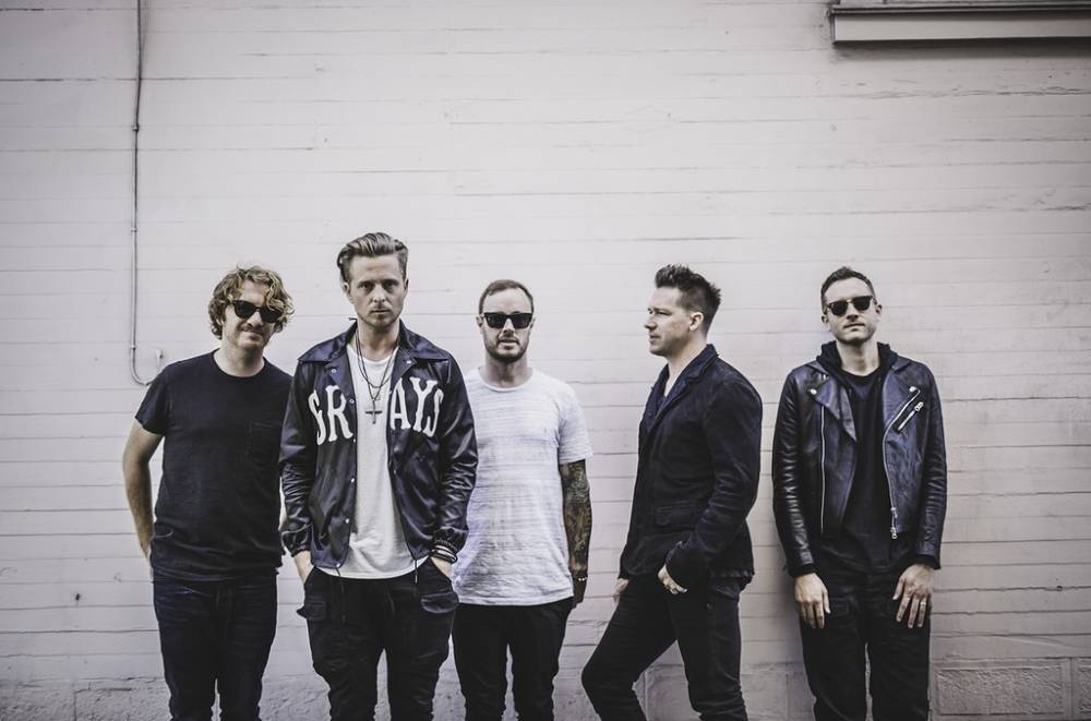 Ryan Tedder - OneRepublic Look Ahead to 'Better Days' on Optimistic New Single: Listen - billboard.com