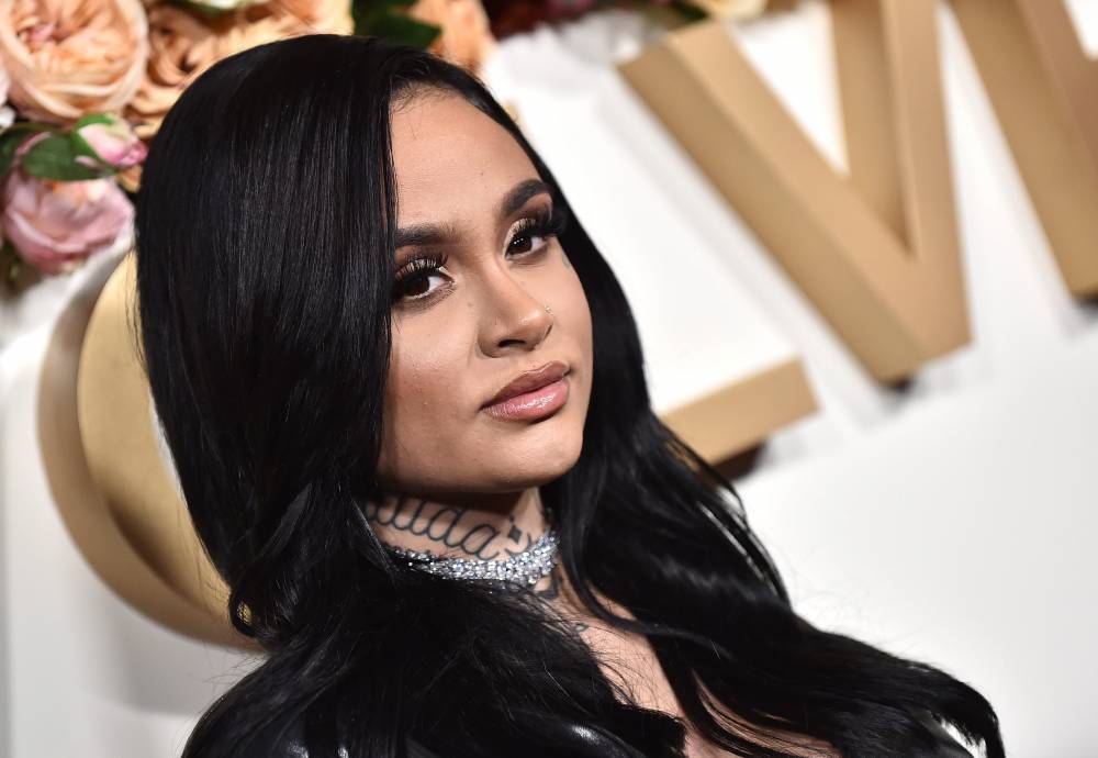 Kehlani Drops A ‘Quarantine-Style’ Video For Her Sexy New Single ‘TOXIC’ - etcanada.com
