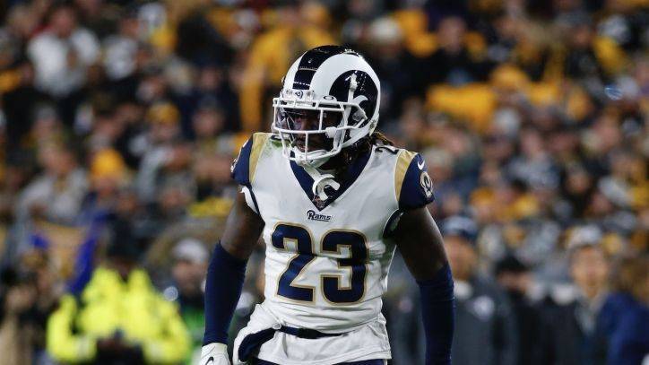 Reports: Eagles agree to 1-year-deal with CB Robey-Coleman - fox29.com - Los Angeles - state California - state Pennsylvania - city Los Angeles - Philadelphia, county Eagle - county Eagle - city Pittsburgh, state Pennsylvania