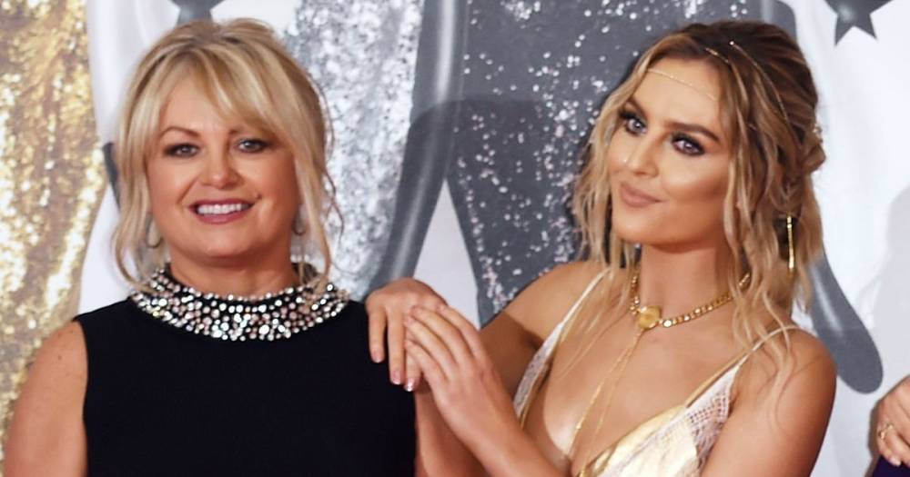 Alex Oxlade - Coronavirus: Perrie Edwards fears for her mum who suffers with 'slow Pneumonia' - mirror.co.uk - Britain