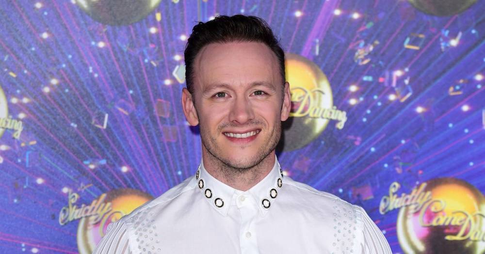 Kevin Clifton - Strictly's Kevin Clifton thinks he had coronavirus in January after 'cough and fever' - mirror.co.uk