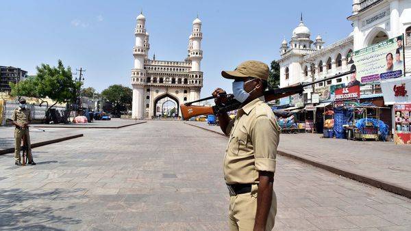Two more, including a 3-year-old, test positive for Covid-19 in Telangana - livemint.com - Saudi Arabia - city Hyderabad
