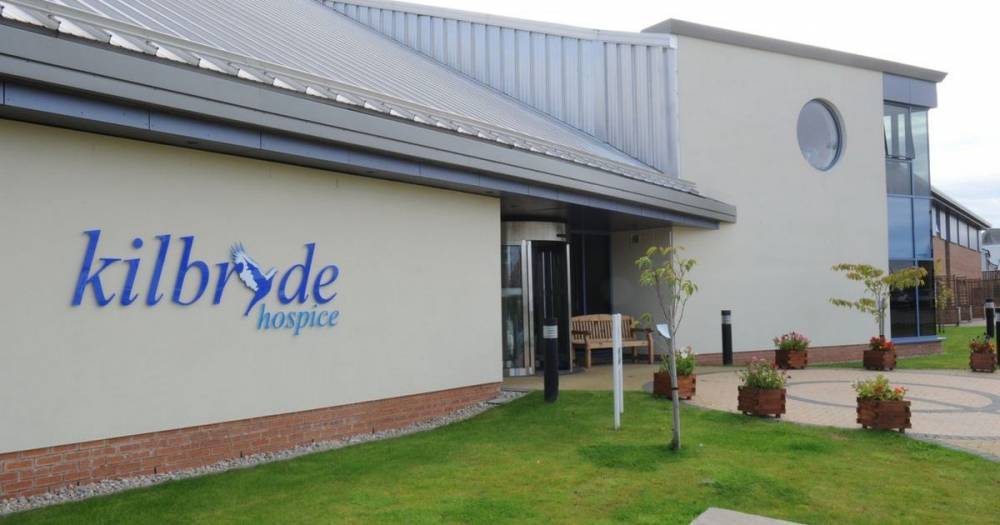 Calum Campbell - Kilbryde Hospice will receive COVID-19 patients from hospital who need palliative care - dailyrecord.co.uk