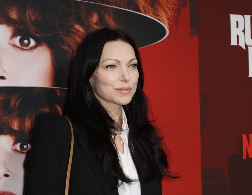 Laura Prepon Says She Was Taught How To Be Bulimic By Her Mother - etcanada.com