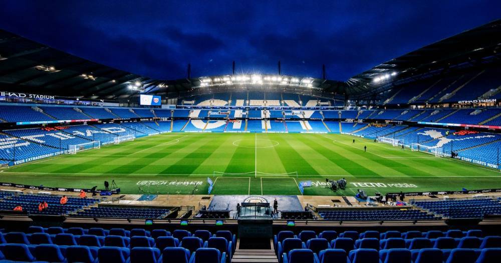 Man City vow to pay matchday staff for rest of the season amid coronavirus pandemic - mirror.co.uk - city Madrid, county Real - county Real - city Manchester - city Man