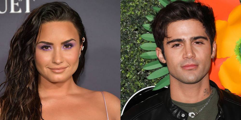 Max Ehrich - Demi Lovato Appears to Be Quarantining With Her Boyfriend of a Few Weeks, Max Ehrich - cosmopolitan.com - Los Angeles