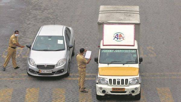 Manufacturers in total disarray after logistics hits a roadblock - livemint.com - India