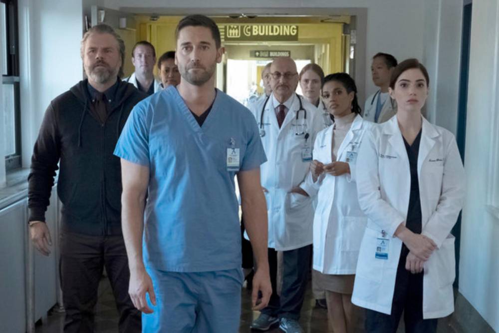 New Amsterdam Scraps Flu Pandemic Episode and Gets New Finale Date - tvguide.com - New York - Usa - city Amsterdam