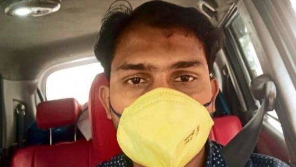 After virus threw his life out of gear, taxi driver pins hope on govt to save him from disaster - livemint.com - city New Delhi