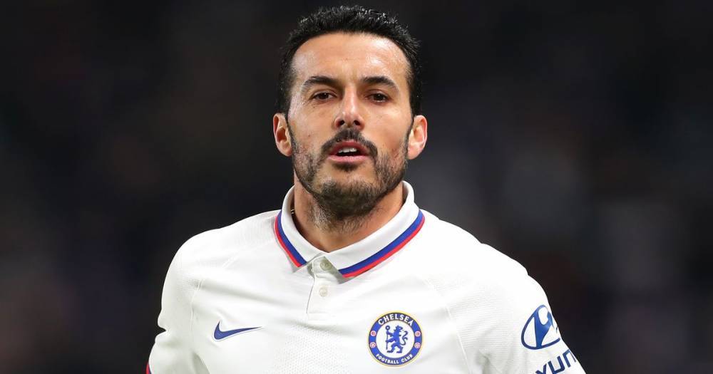 Frank Lampard - Pedro makes final decision on Chelsea future with contract months from expiring - dailystar.co.uk - Spain
