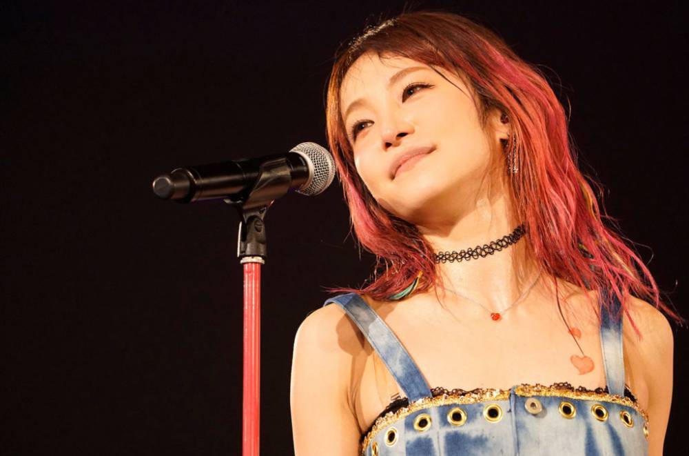 J-Pop Singer LiSA Shares Highlights From 'Genkiuta' Live Stream: Watch - billboard.com - Japan